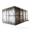 20000 liters Assembled Galvanized Steel Panel Water Tank